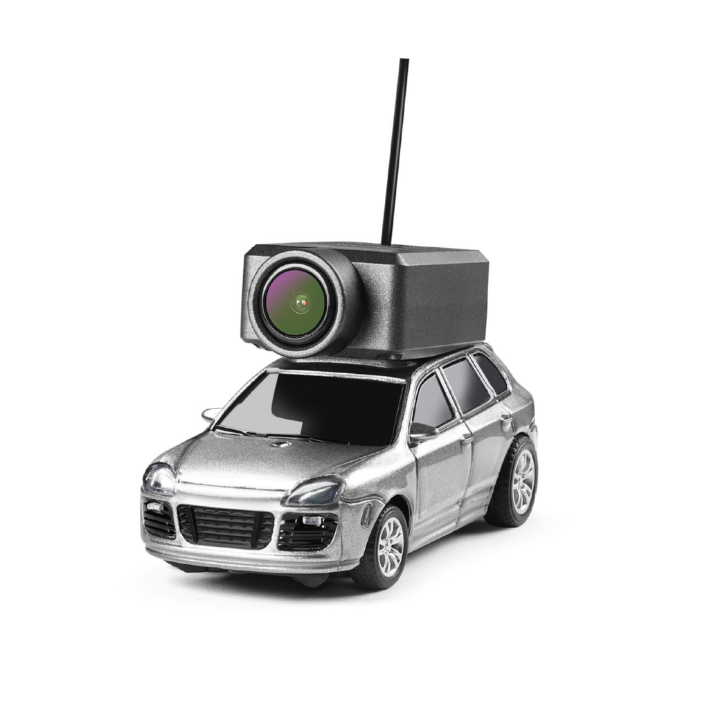 Szpiegowóz™ Autko z kamerką
