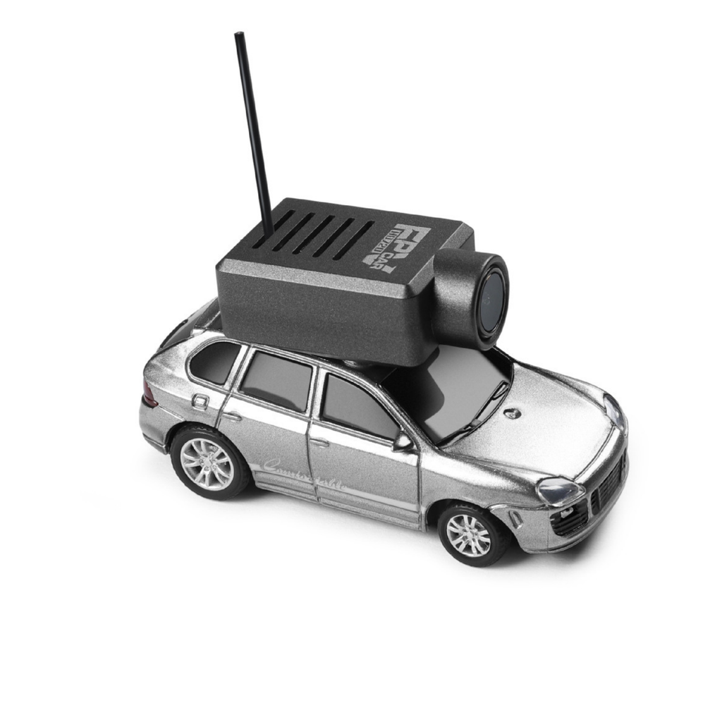 Szpiegowóz™ Autko z kamerką