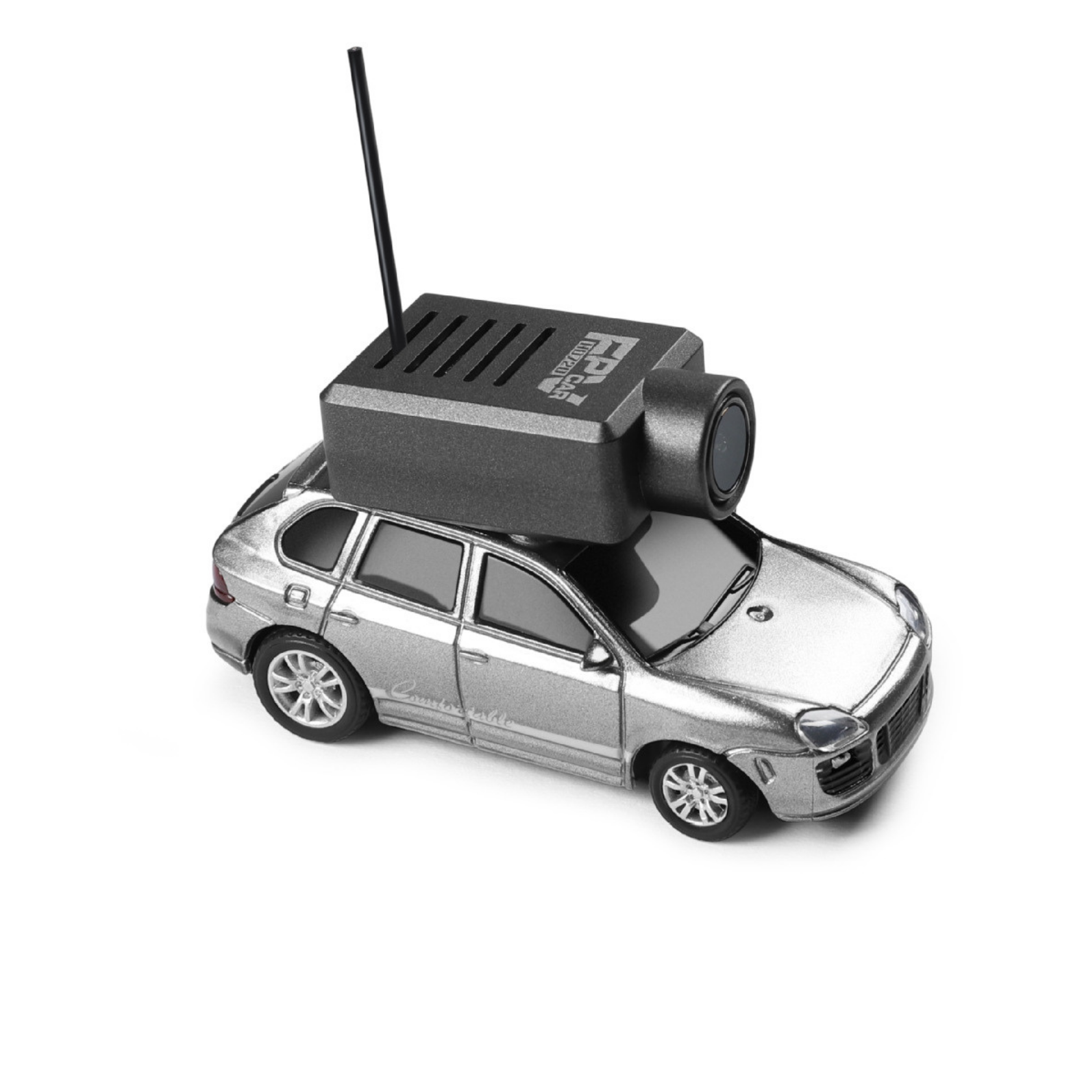 Szpiegowóz™ Autko z kamerką