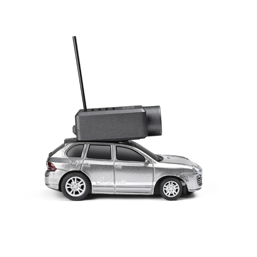 Szpiegowóz™ Autko z kamerką