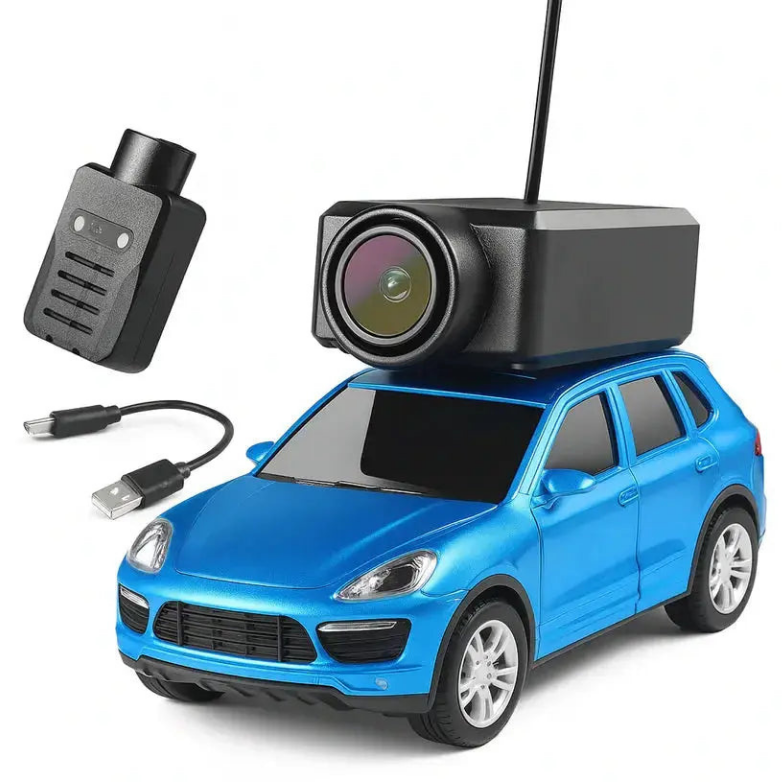 Szpiegowóz™ Autko z kamerką