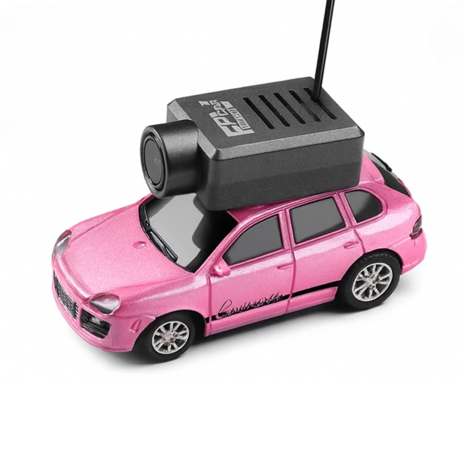 Szpiegowóz™ Autko z kamerką