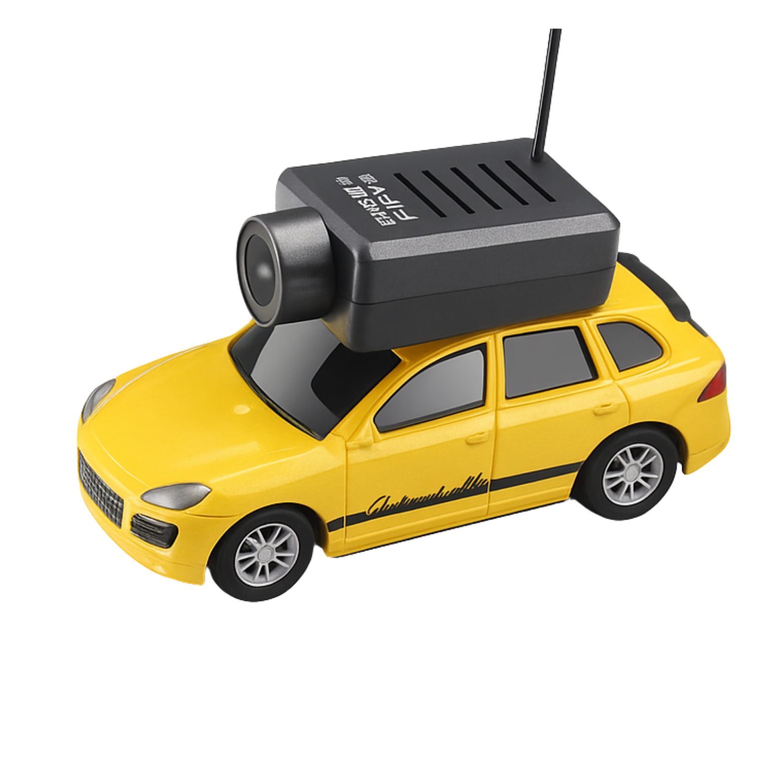 Szpiegowóz™ Autko z kamerką