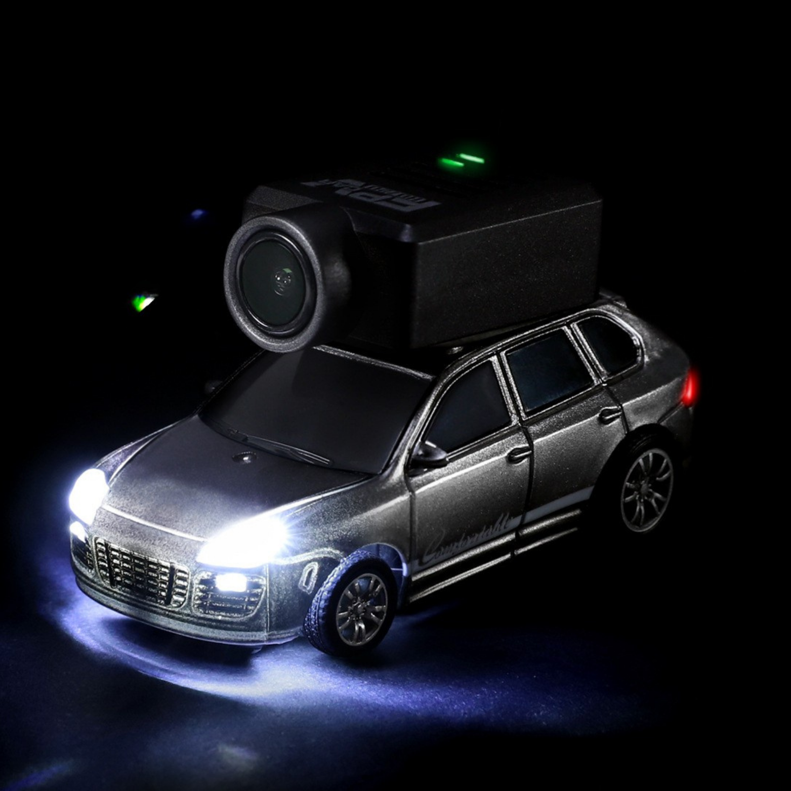 Szpiegowóz™ Autko z kamerką