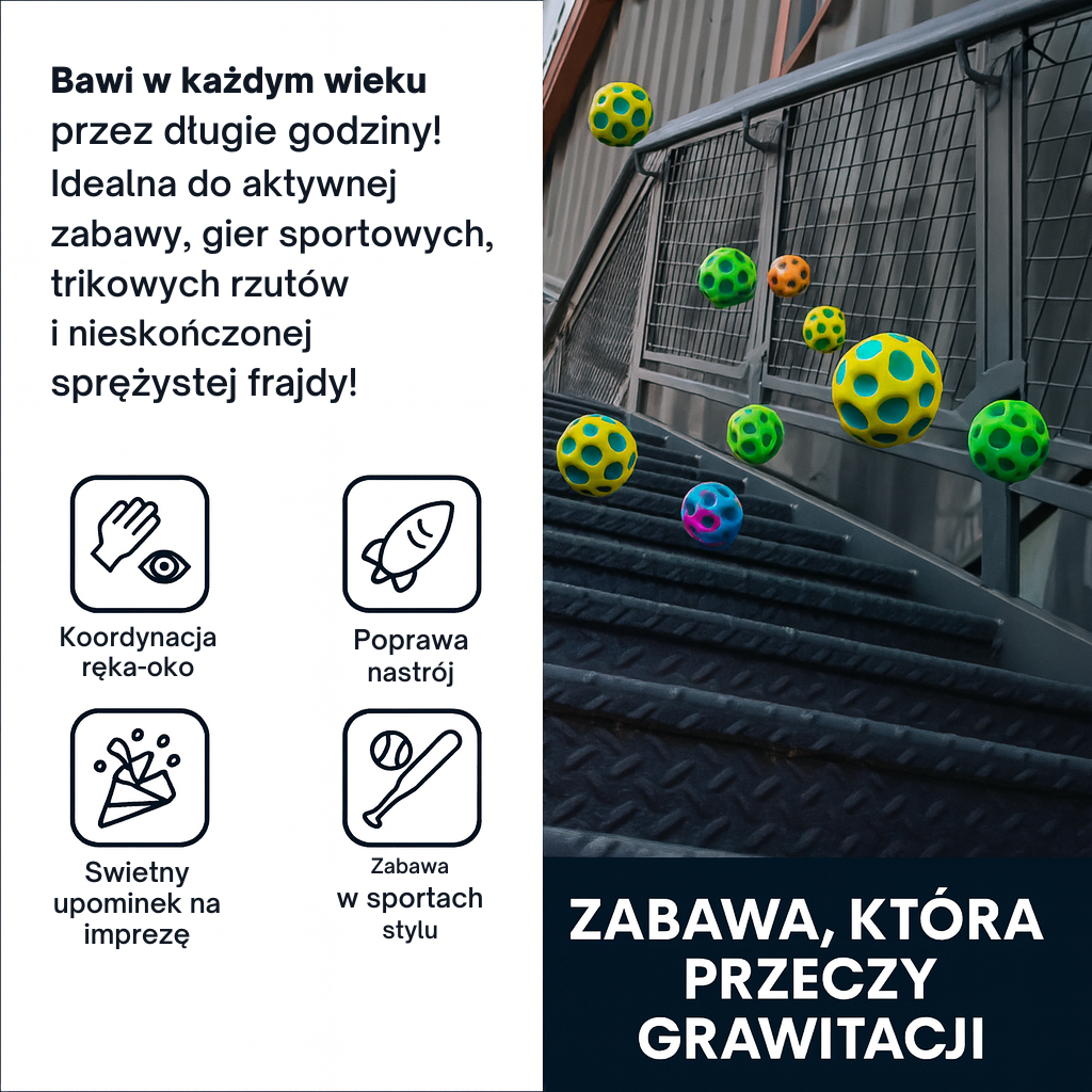 Piłka Hoop