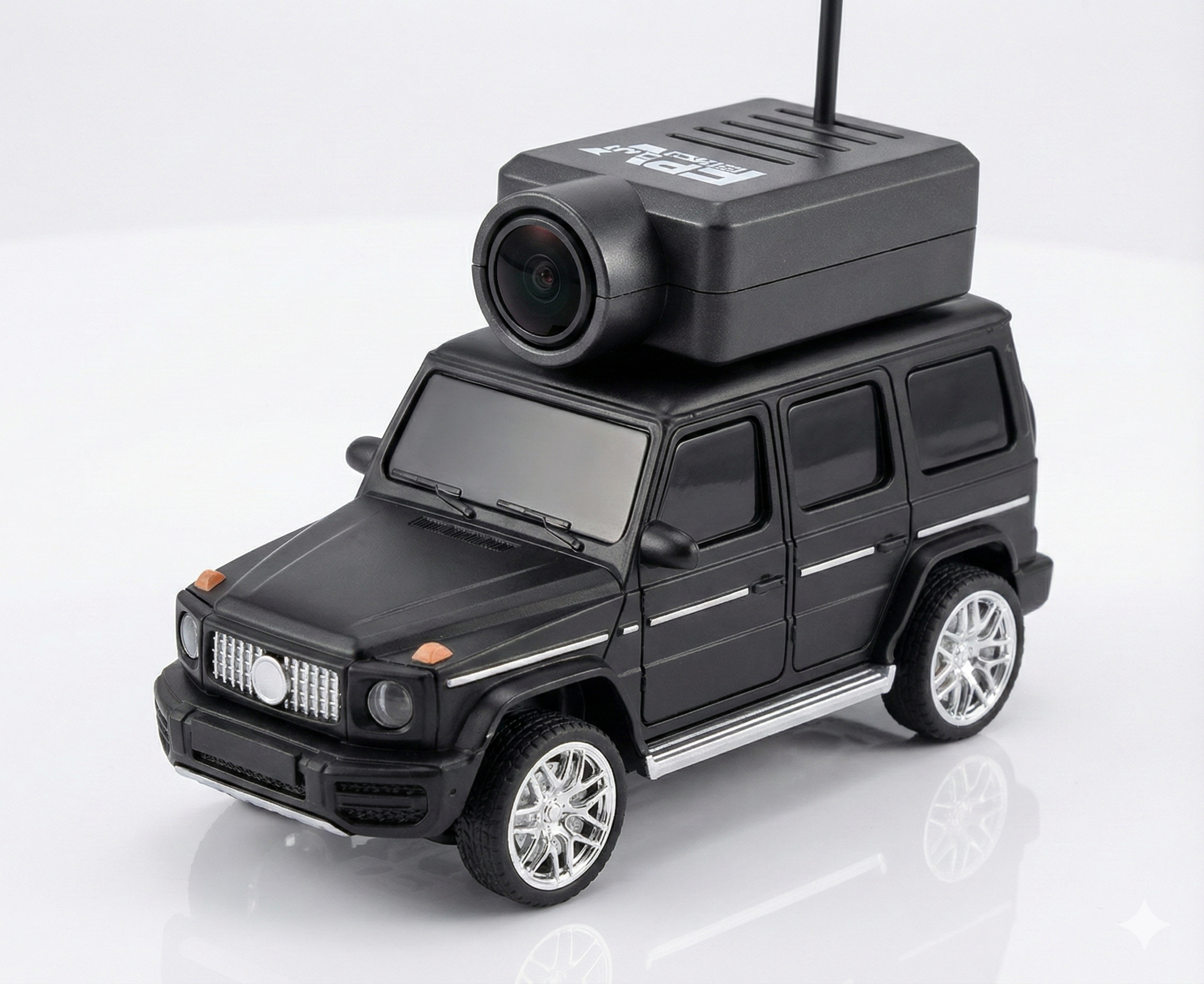 Szpiegowóz™ Autko z kamerką