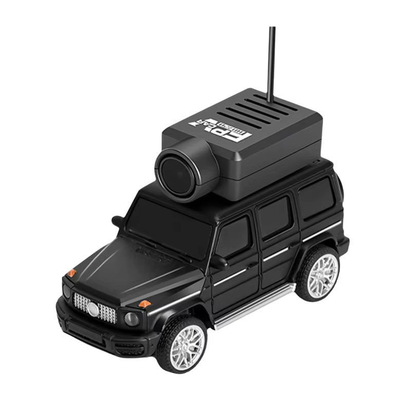 Szpiegowóz™ Autko z kamerką