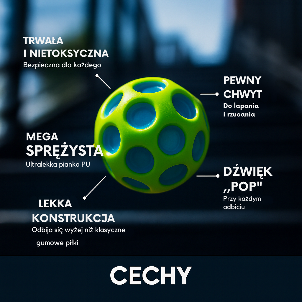 Piłka Hoop